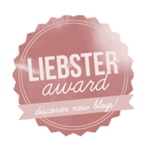 TAG: Liebster Award