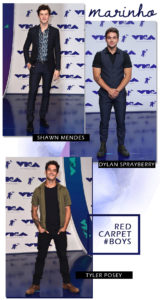 Red Carpet VMA17