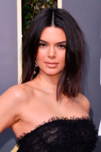 Kendall Jenner Golden Globes 2018