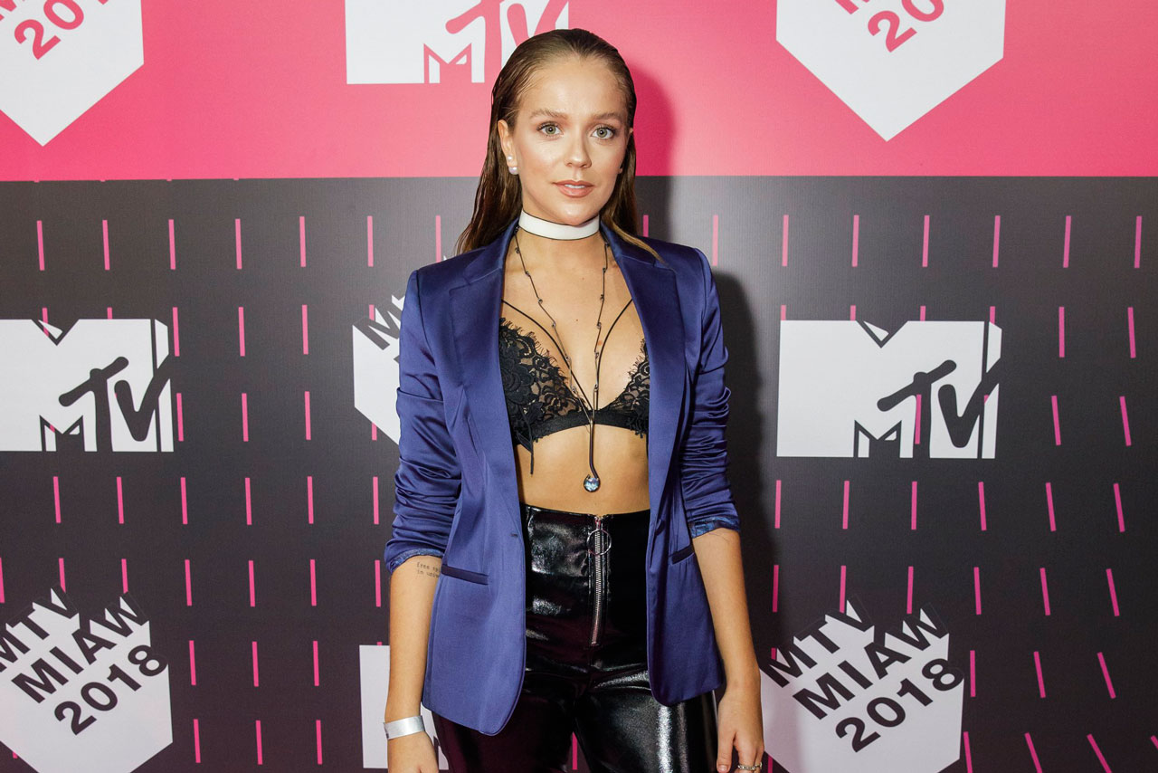 MTV Miaw 2018 Gabi Lopes