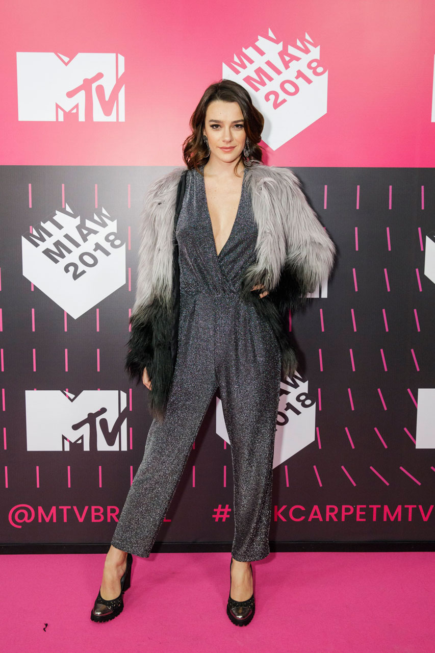 MTV Miaw 2018 Mariana Molina