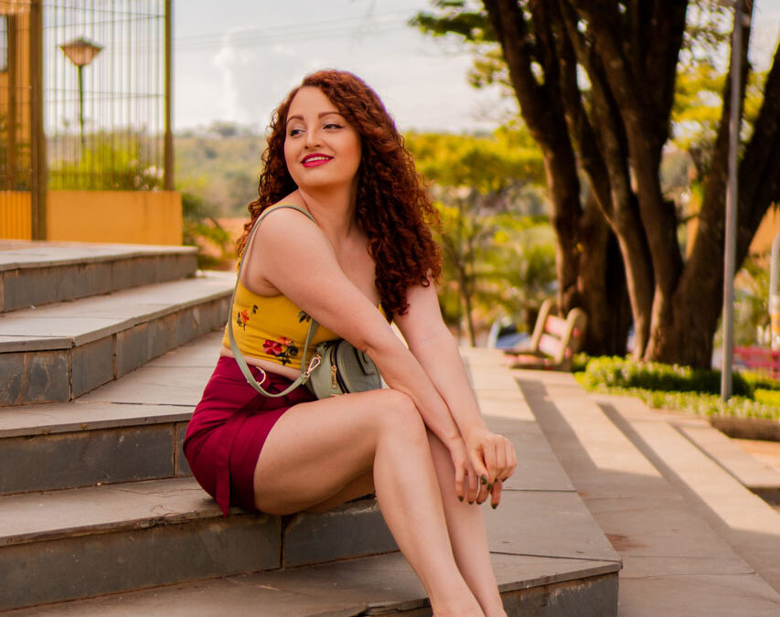 Look Especial 10 anos de Blog