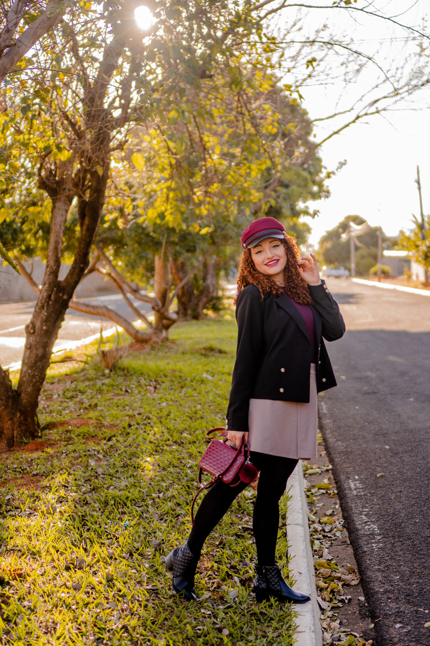 Look Inverno 2026 Acessórios